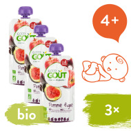 Good Gout BIO Jablko a figy 3x120g - cena, srovnání