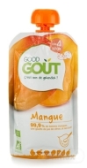 Good Gout BIO Mango 120g - cena, srovnání