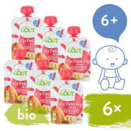 Good Gout Bio Mangové raňajky 6x70g - cena, srovnání