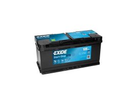 Exide Start-Stop EFB 105Ah