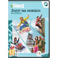 The Sims 4: Život Na Horách - cena, srovnání