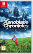 Xenoblade Chronicles: Definitive Edition - cena, srovnání