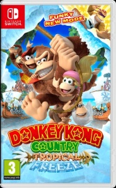 Donkey Kong Country Freeze