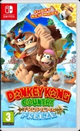 Donkey Kong Country Freeze