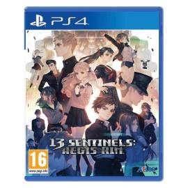 13 Sentinels: Aegis Rim