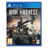 Iron Harvest 1920+ - cena, srovnání