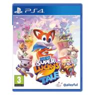 New Super Luckys Tale - cena, srovnání