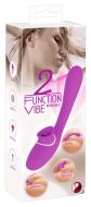 You2Toys 2 Function Vibe - cena, srovnání