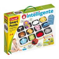 Quercetti Smart Puzzle magnetico first colors and words - cena, srovnání
