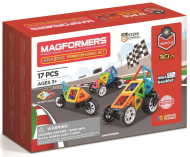 Magformers Transform Wheel Bugy - cena, srovnání