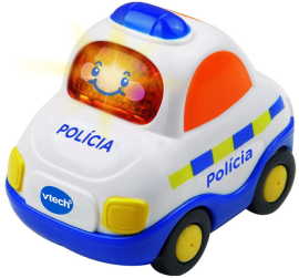 VTech Tut Tut - Polícia