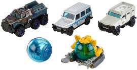 Mattel Matchbox Jurský svet - angličák 5ks