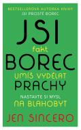 Jsi fakt borec - umíš vydělat prachy - cena, srovnání