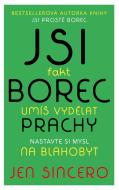 Jsi fakt borec - umíš vydělat prachy - cena, srovnání