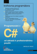 Programování v C# - cena, srovnání