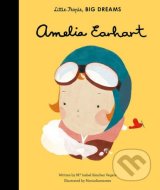 Amelia Earhart - cena, srovnání