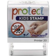 Colop Protect Kids pečiatka - cena, srovnání