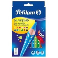 Pelikan Silverino 12 farieb - cena, srovnání