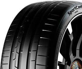 Continental ContiSportContact 6 325/30 R21 108Y