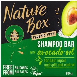Nature Box Avocado Dry Shampoo 85g