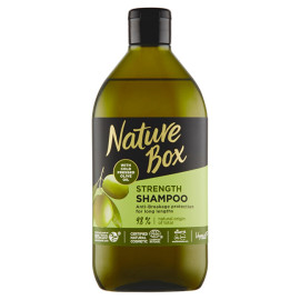 Nature Box Olive Shampoo 385ml