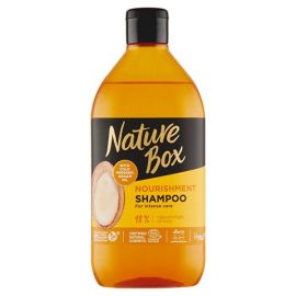 Nature Box Argan Shampoo 385ml