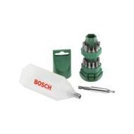 Bosch 25-dielna sada skrutkovacích bitov Big-Bit - cena, srovnání