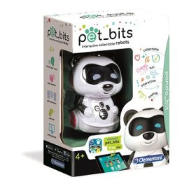 Clementoni Robotická panda