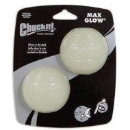 Chuckit! Glow Medium - svietiaca - 2 na karte - cena, srovnání