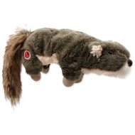 Dog Fantasy Plush pískacia veverička 45cm - cena, srovnání