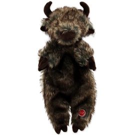 Dog Fantasy Skinneeez bizón 34cm