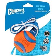 Chuckit! Ultra Tug Preťahovadlo - Medium - cena, srovnání