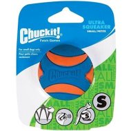 Chuckit! Ultra Squeaker Ball Small - pískacia - cena, srovnání
