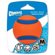 Chuckit! Ultra Ball Medium - 1 na karte - cena, srovnání