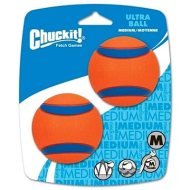 Chuckit! Ultra Ball Medium - 2 na karte - cena, srovnání