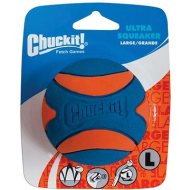 Chuckit! Ultra Squeaker Ball Large - pískacia - cena, srovnání