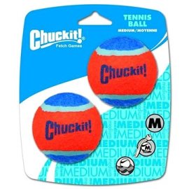 Chuckit! Tenisák Medium - 2 na karte