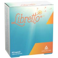 Angelini Pharma Libretto 60tbl - cena, srovnání