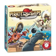Piatnik Pirate Ships - cena, srovnání