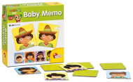 Piatnik Baby Memo - cena, srovnání