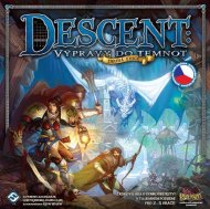 Blackfire Descent: Výpravy do temnot (nové vydanie 2017) - cena, srovnání