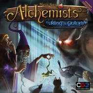 Czech Games Edition Alchemists: The King's Golem - cena, srovnání