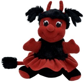 Moravská Ústředna Čertica Berta 23cm