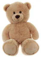 Lamps Plyšová hračka Medveď 80cm svetlý - cena, srovnání