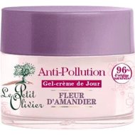 Le Petit Olivier Anti-Pollution Day Gel Almond Blossom 50ml - cena, srovnání