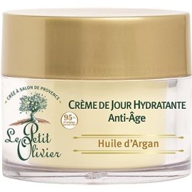 Le Petit Olivier Anti-Age Day Cream Argan Oil 50ml