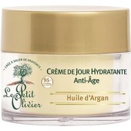 Le Petit Olivier Anti-Age Day Cream Argan Oil 50ml - cena, srovnání