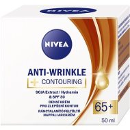Nivea Anti-Wrinkle Contouring 65+ Day Cream 50ml - cena, srovnání