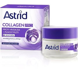Astrid Collagen Pro Denný krém proti vráskam 50ml