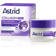 Astrid Collagen Pro Nočný krém proti vráskam 50ml - cena, srovnání